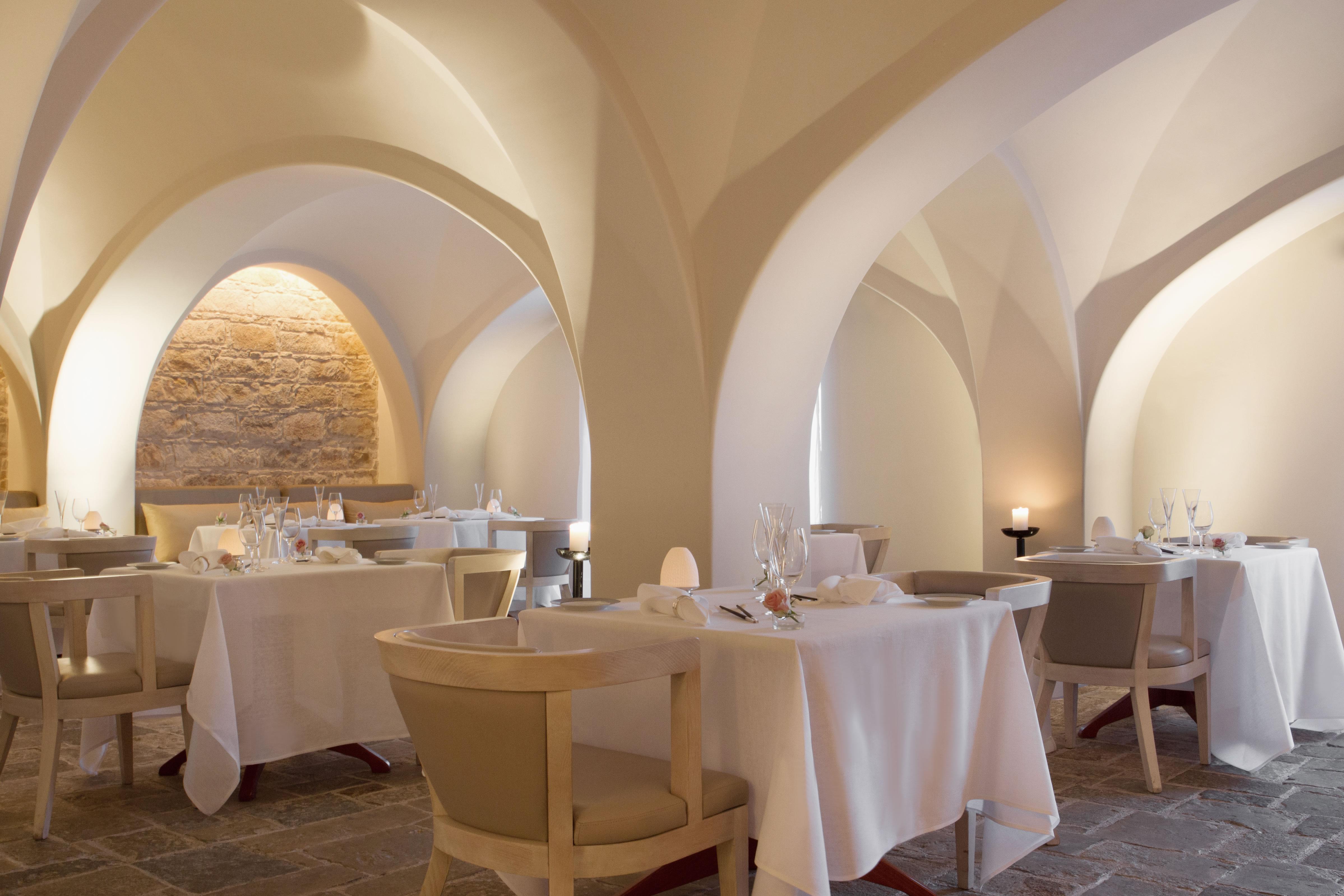 Anassa Hotel Polis Restaurant photo