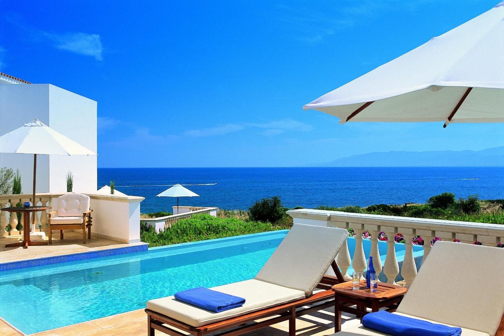 Anassa Hotel Polis Exterior photo