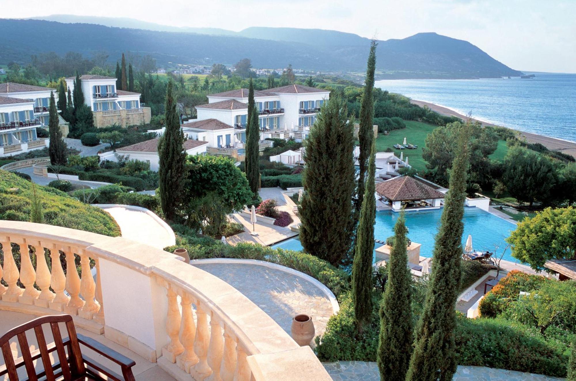 Anassa Hotel Polis Exterior photo